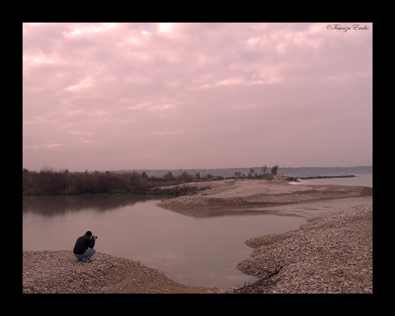 Il fotografo e il suo mondo