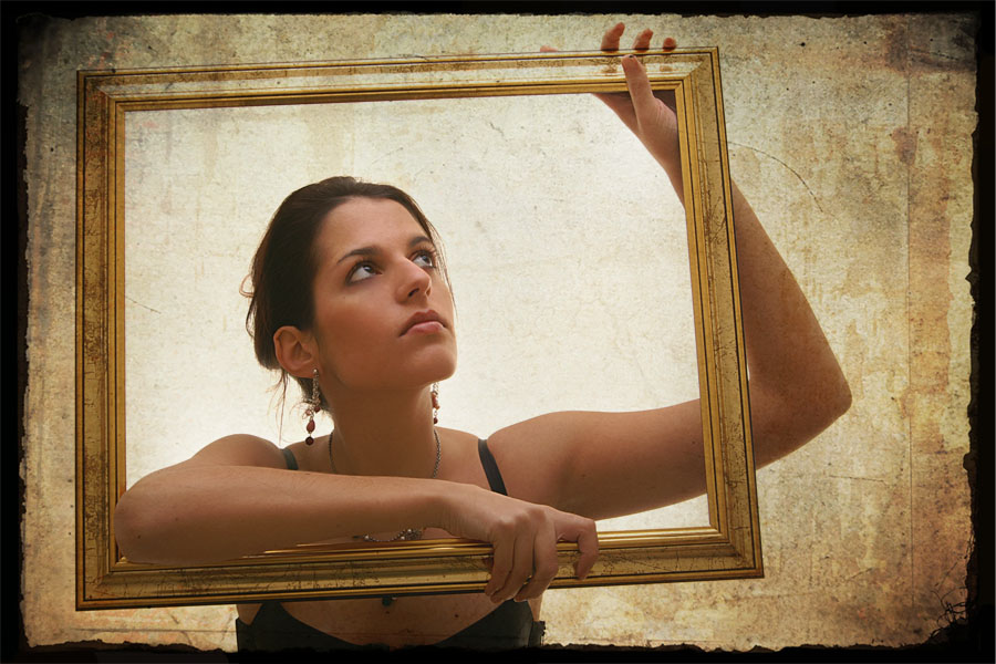 Modella per un giorno