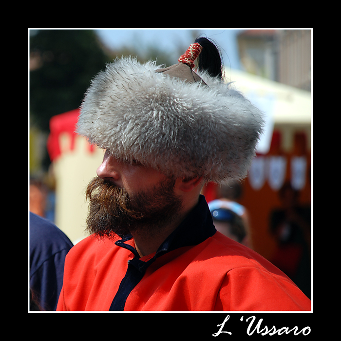 l'ussaro