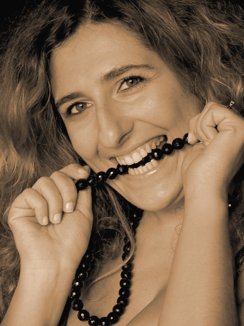 Prendi una tua amica e falle fare la modella - Chiara 2