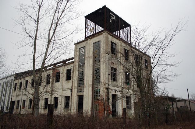 Industria sconosciuta - Ca' Venier (RO)