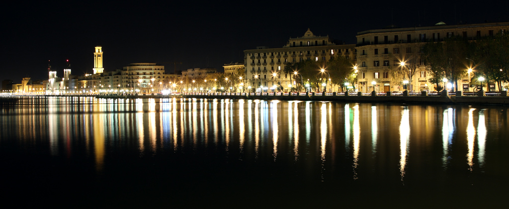 Bari by Night