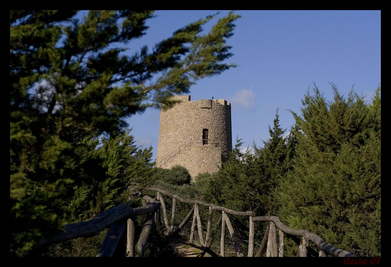 Torre di Vignola (OT)