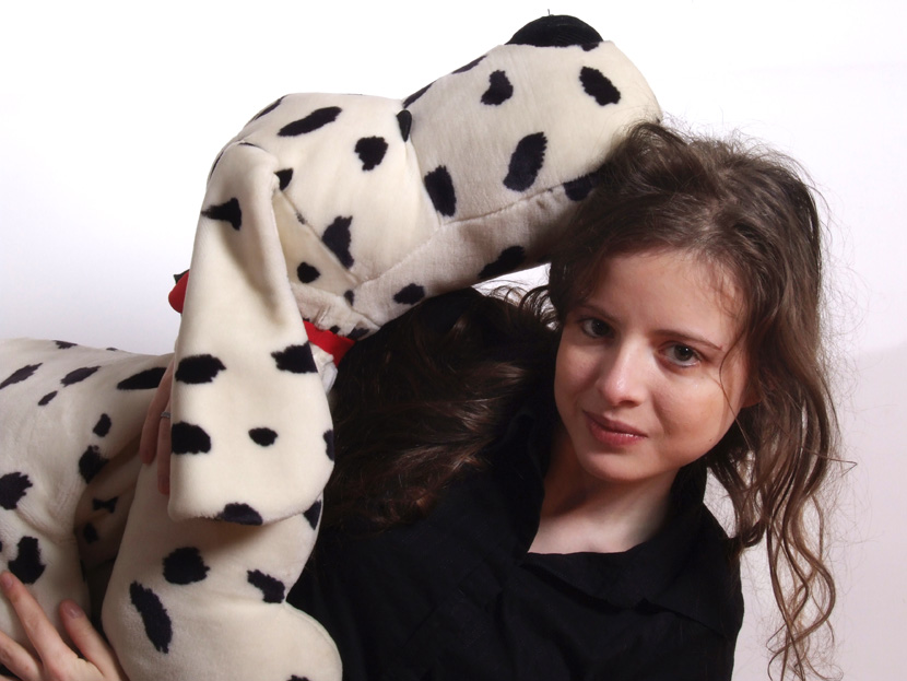 il mio primo set di luci!