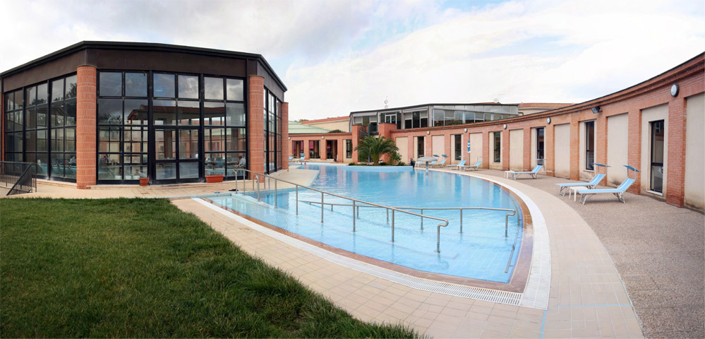 Sardara - Hotel Eucalipti