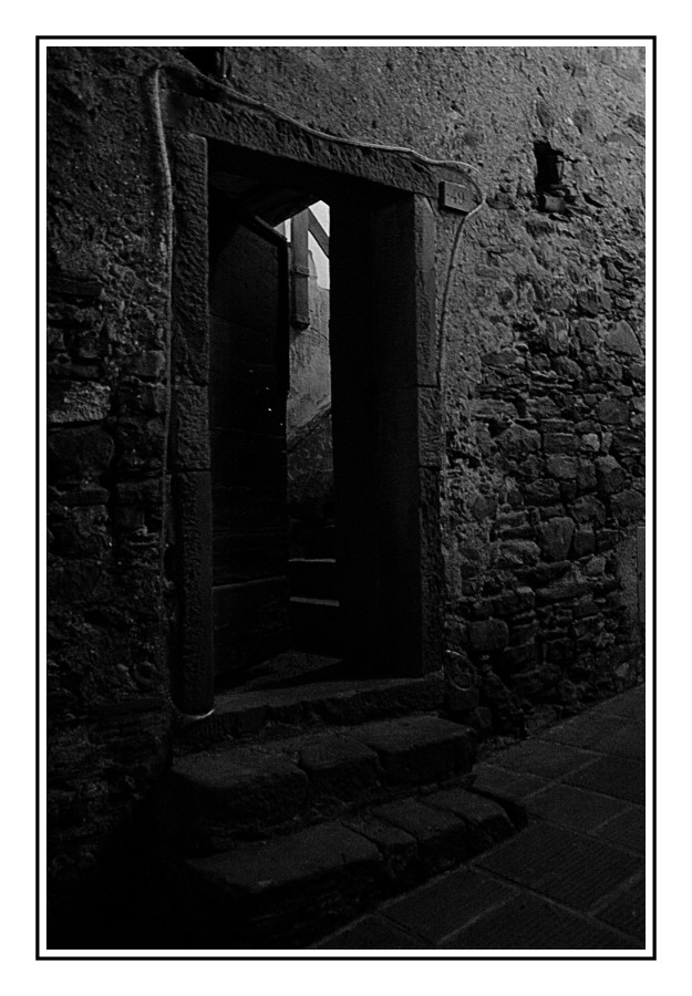 I muri di Corniglia - Cinque Terre