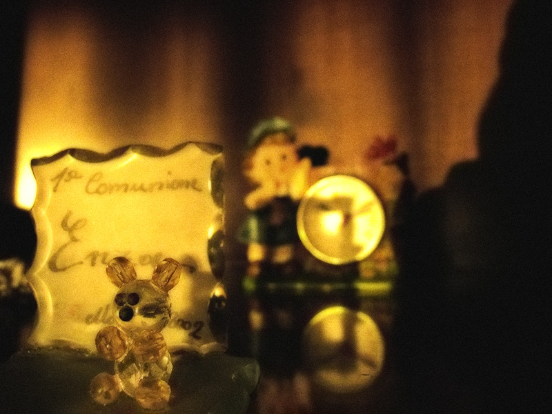 Ricordi prossimi al tramonto