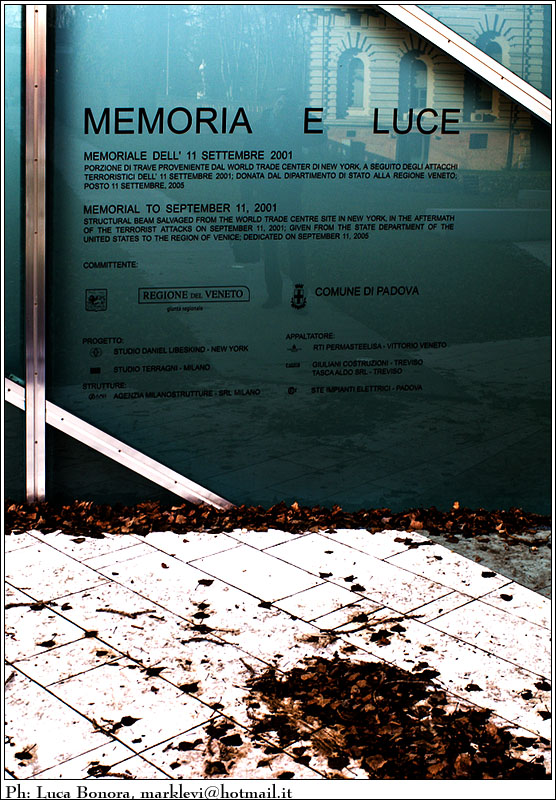 memoria e luce