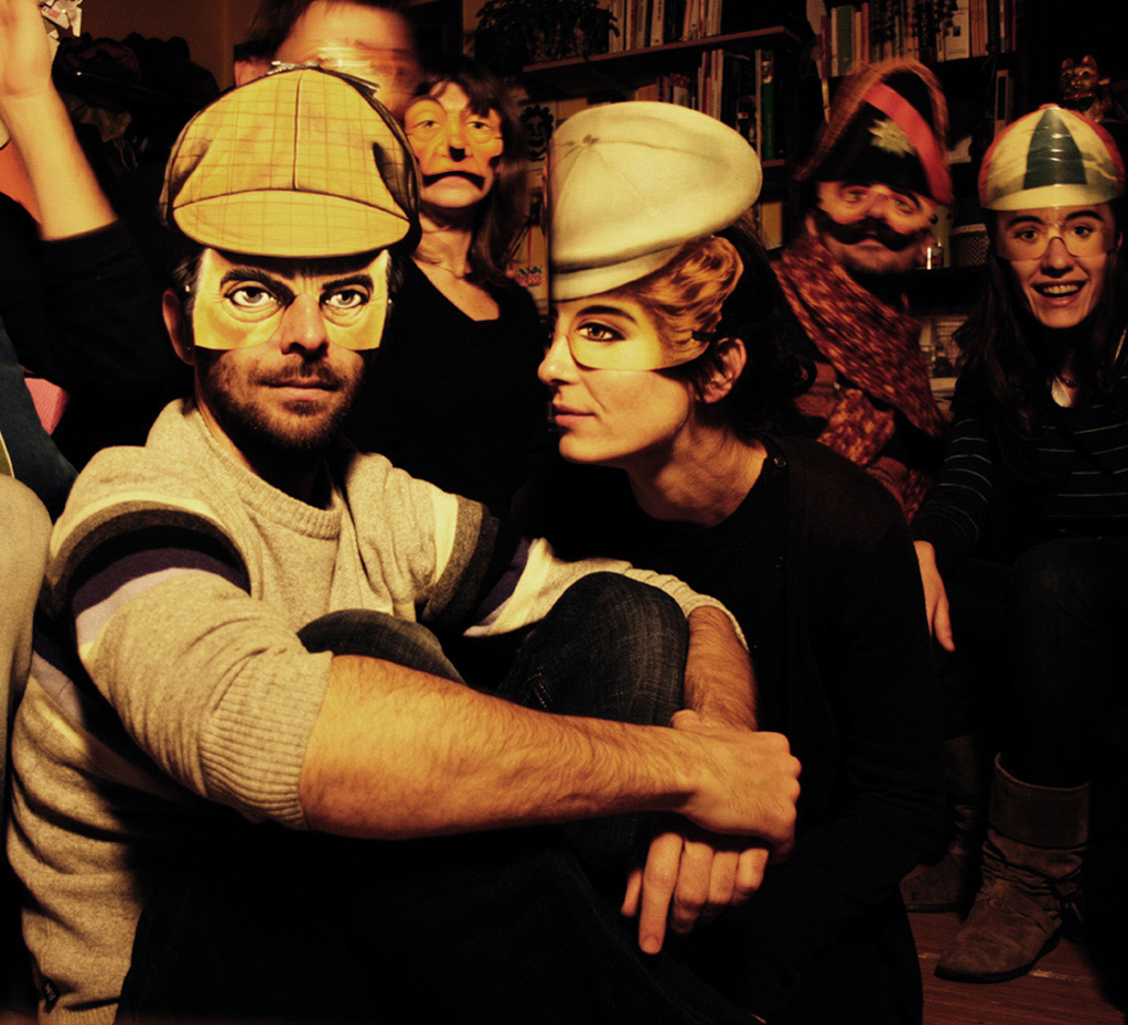 SHERLOCK HOLMES the mask game