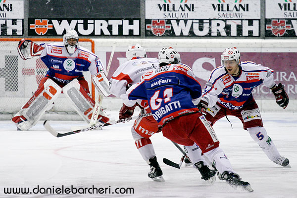 [Hockey] HC Bolzano - Renon