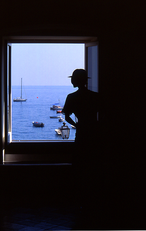 Bellavista per un manichino