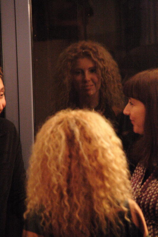 Lo specchio..... dell'anima