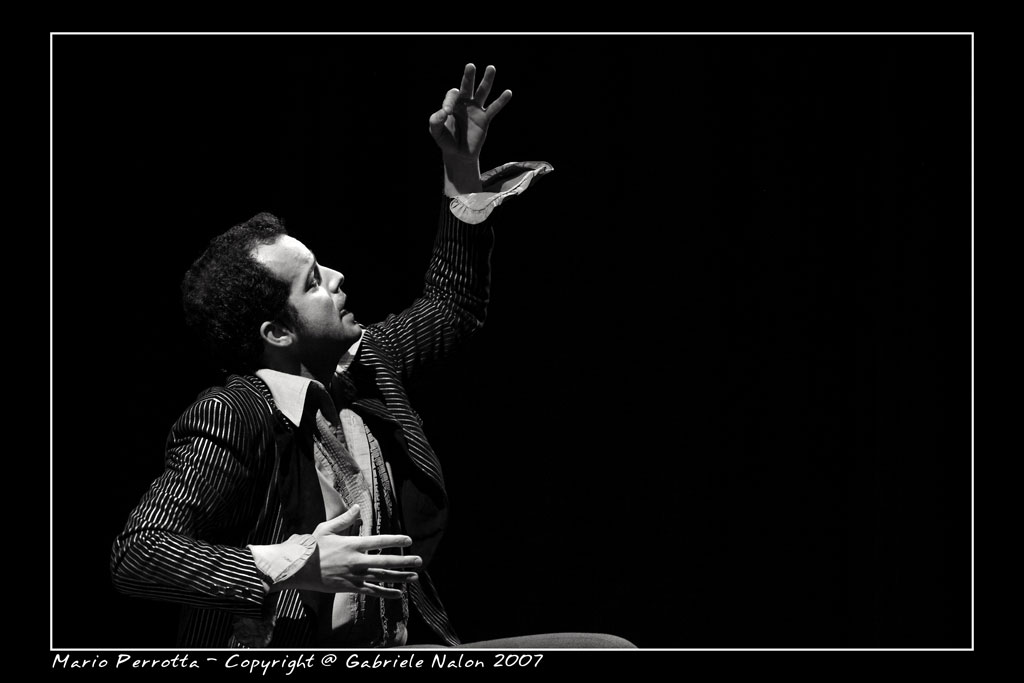 Portfolio Spettacolo di Mario Perrotta