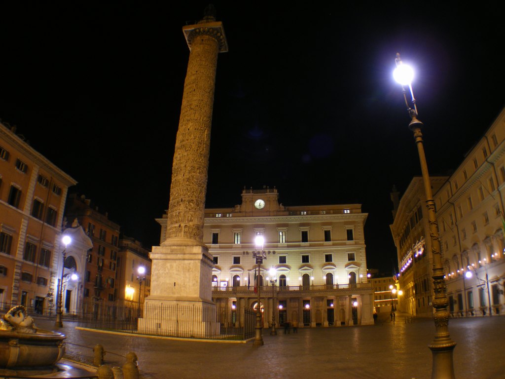 Piazza Colonna