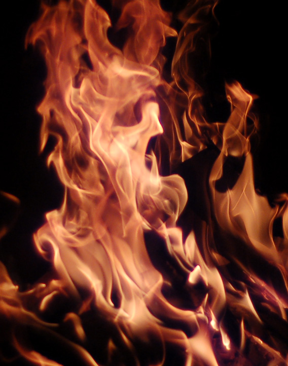 Il demonio, il fuoco e la pistola