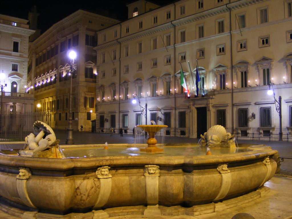 Palazzo Chigi