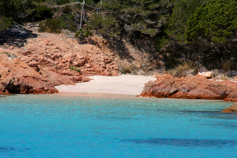 Spiaggia Rosa