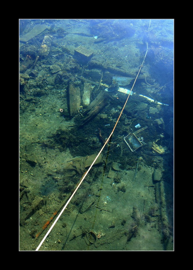 Ode alle acque del porto