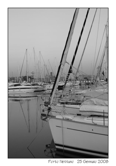 ...Porto di Nettuno