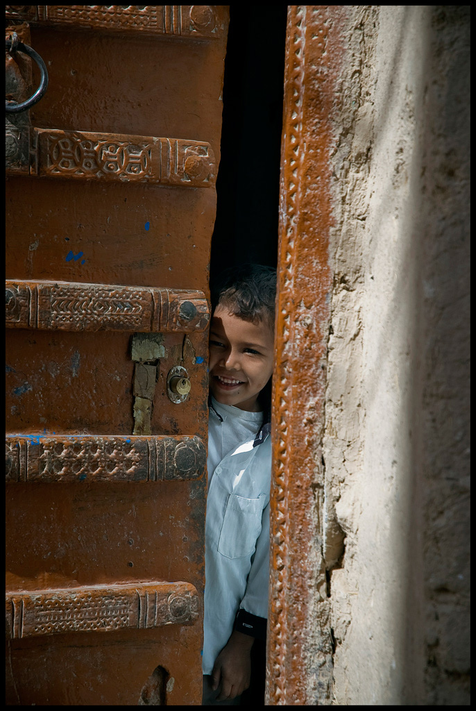 Children from Yemen#6