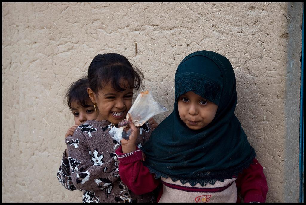 Children from Yemen#12
