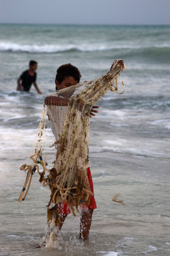 Children from Yemen#14