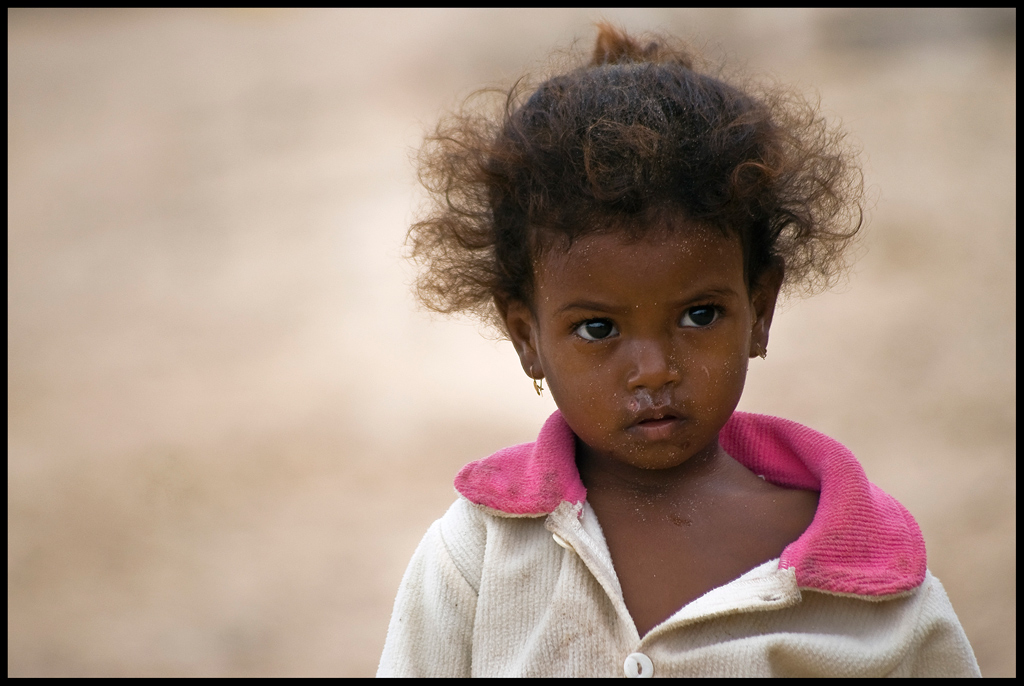 Children from Yemen#16