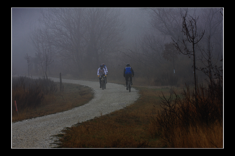 una Domenica d' inverno...
