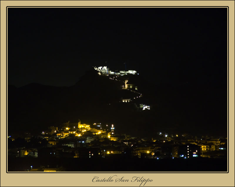 Castello San Filippo