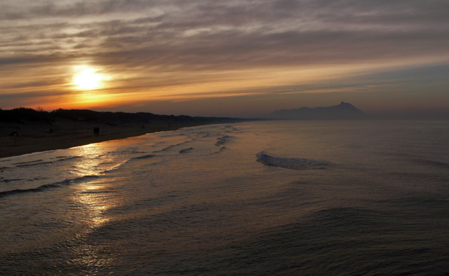 Paesaggio San Felice Circeo