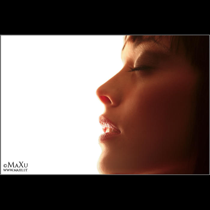 ...waiting for your kiss