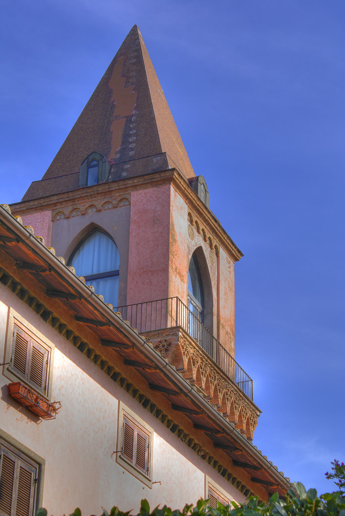 La violenza dei fulmini