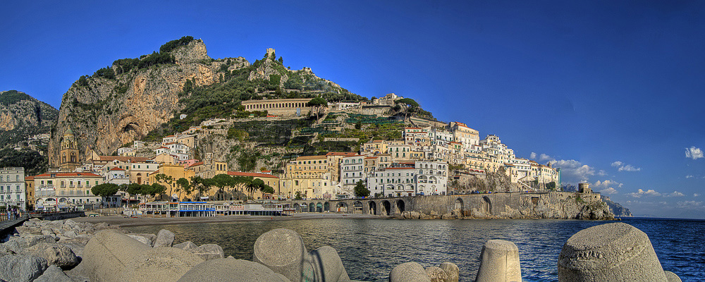 Amalfi #1