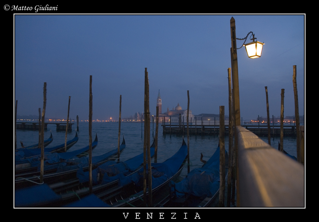 VENEZIA 2008