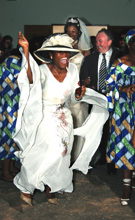 mariage a Yaounde :-)