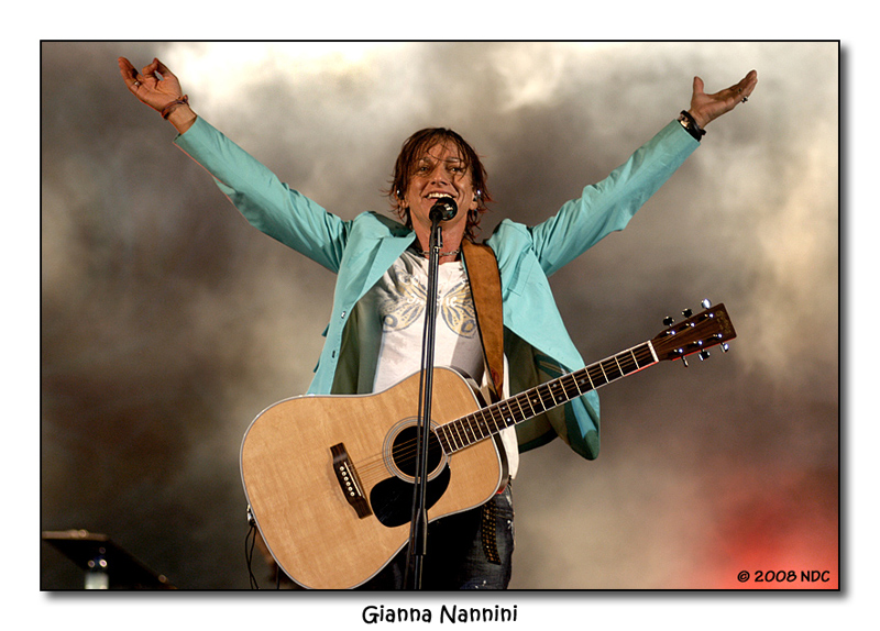 Gianna Nannini