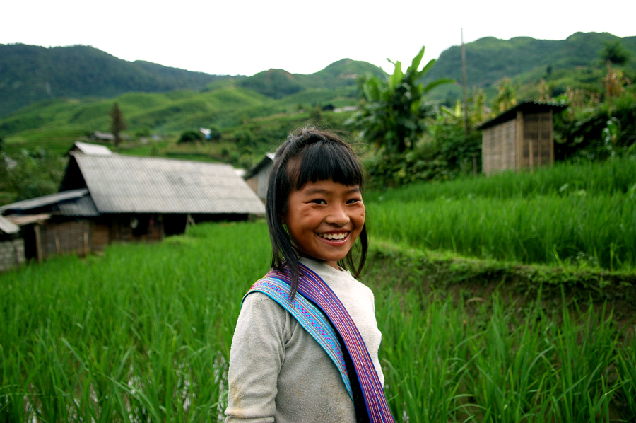 happyness (from vietnam)