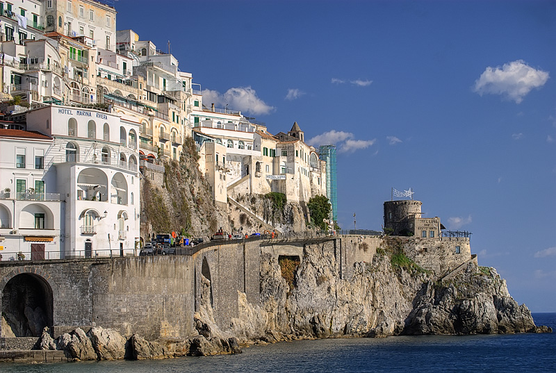Amalfi #4