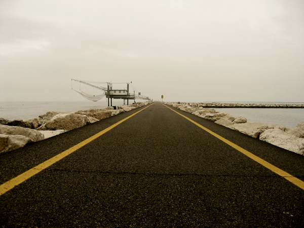 viaggio verso il tuo silenzio