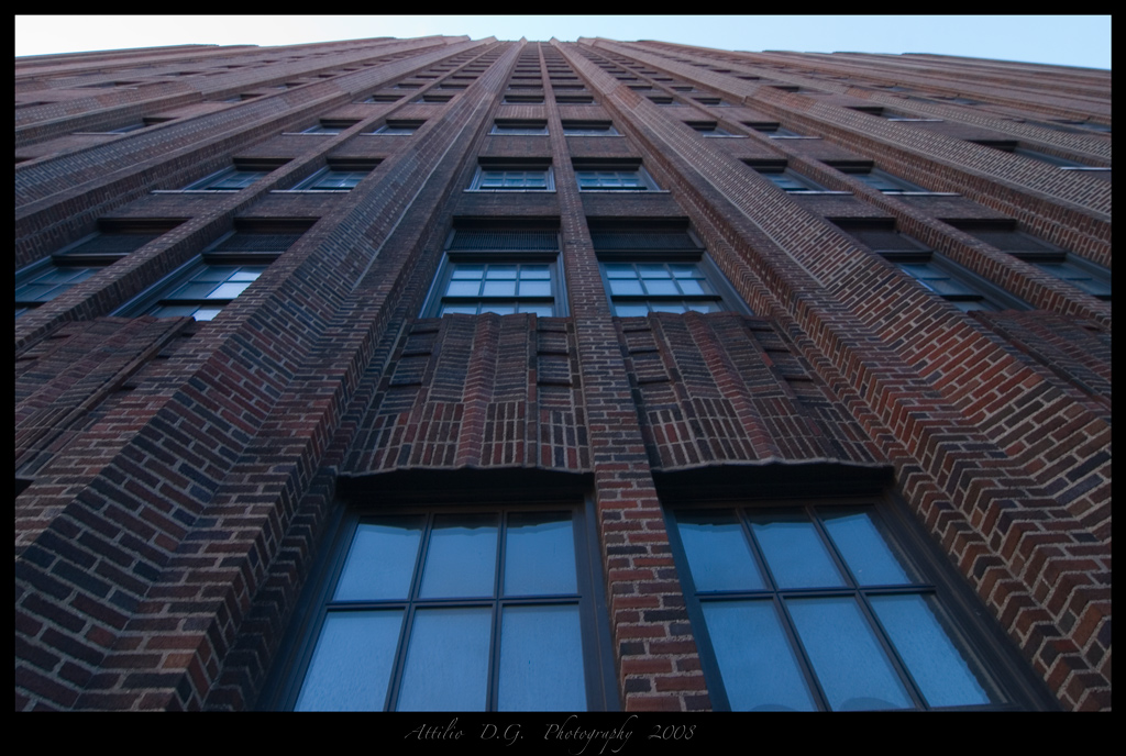 Chinatown...un grattacielo poco cinese....