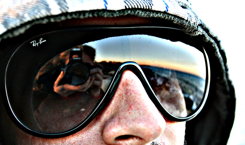 specchiarsi nei suoi occhi(ali)