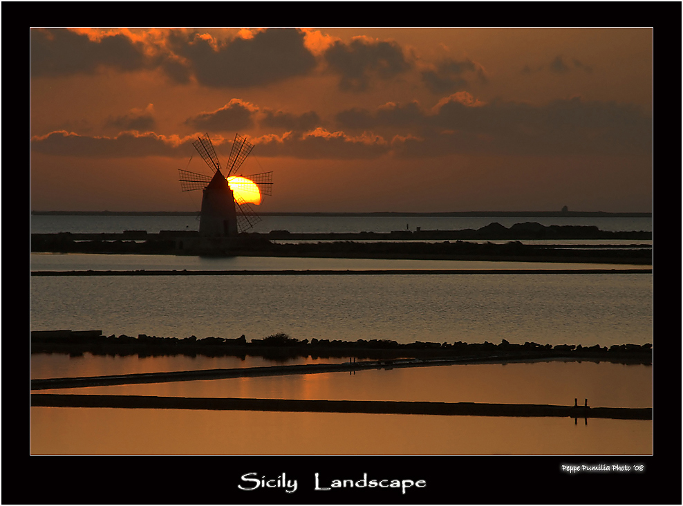 Sicily Landscape