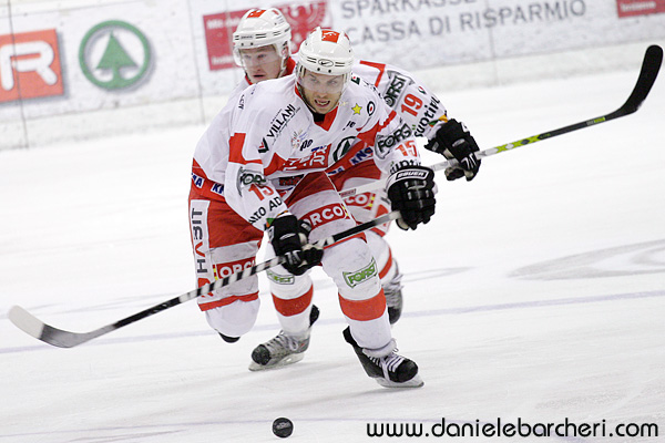 [Hockey] HC Bolzano - Fassa