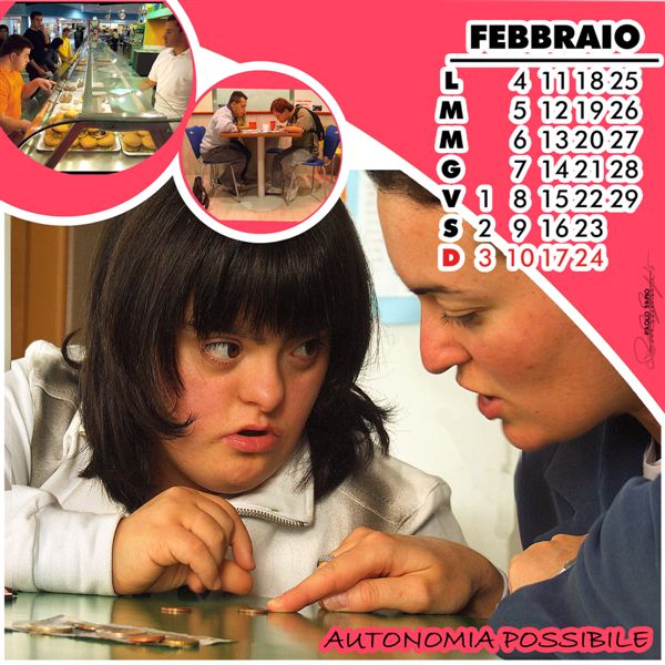 Liberta' Possibile: Autonomia possibile, Febbraio
