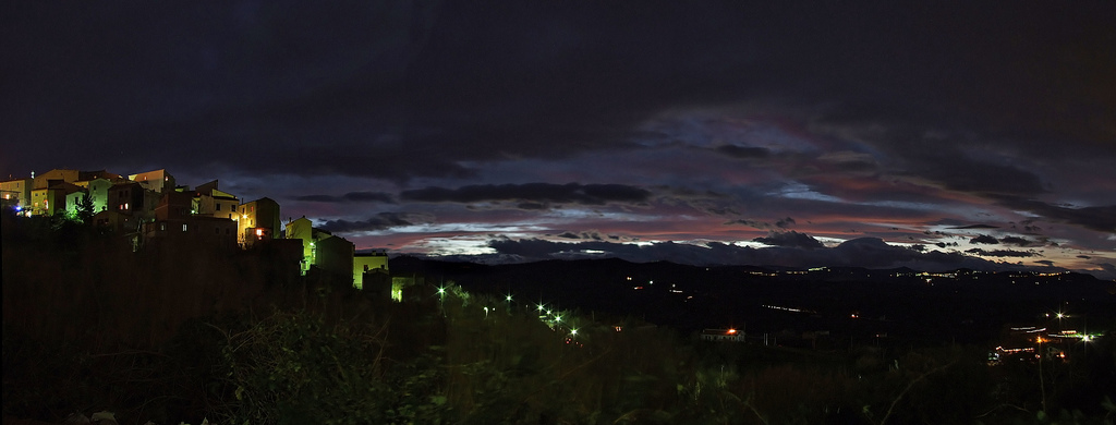 Un tramonto da salvare