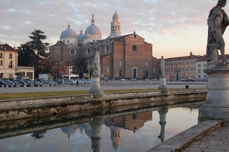 Santa Giustina Padova