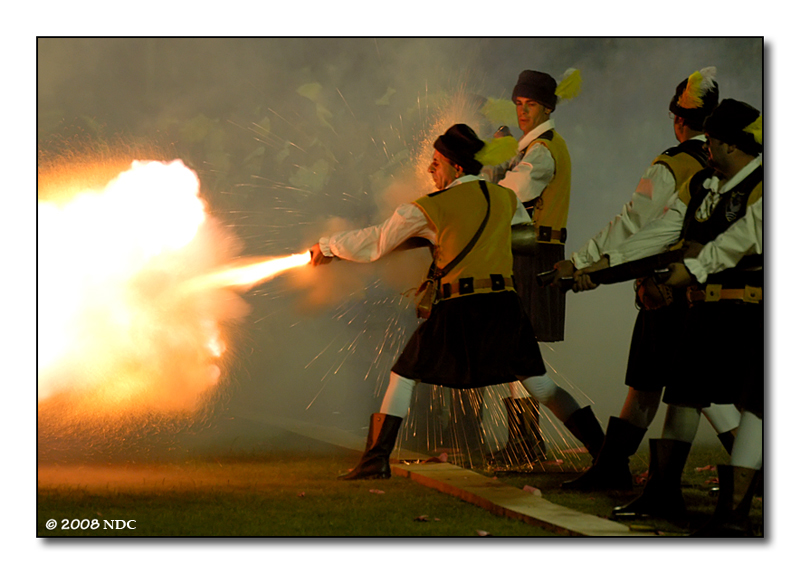 Lo sparo... del pistone