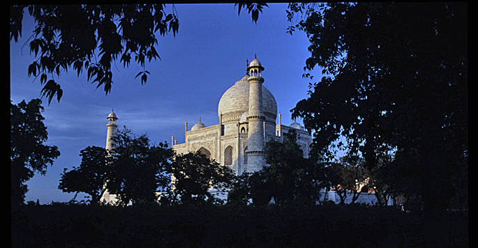 Taj Mahal