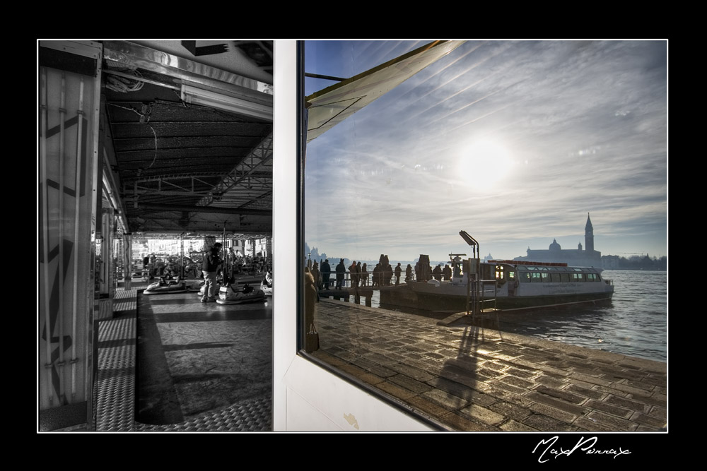 Riflessi a Venezia