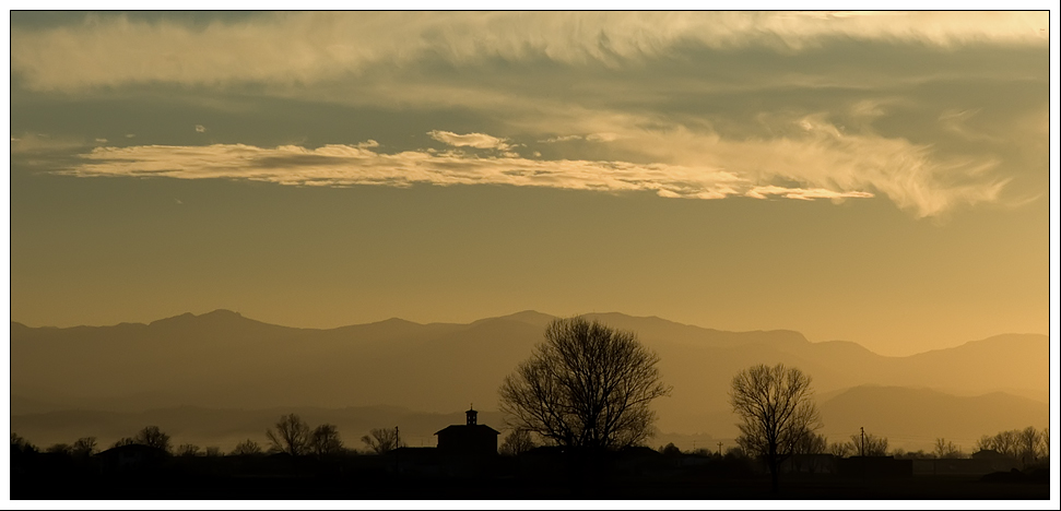 L'Appennino Parmense dalla Bassa
